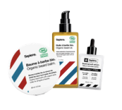 Combo Sapiens Baume+Huile+Serum