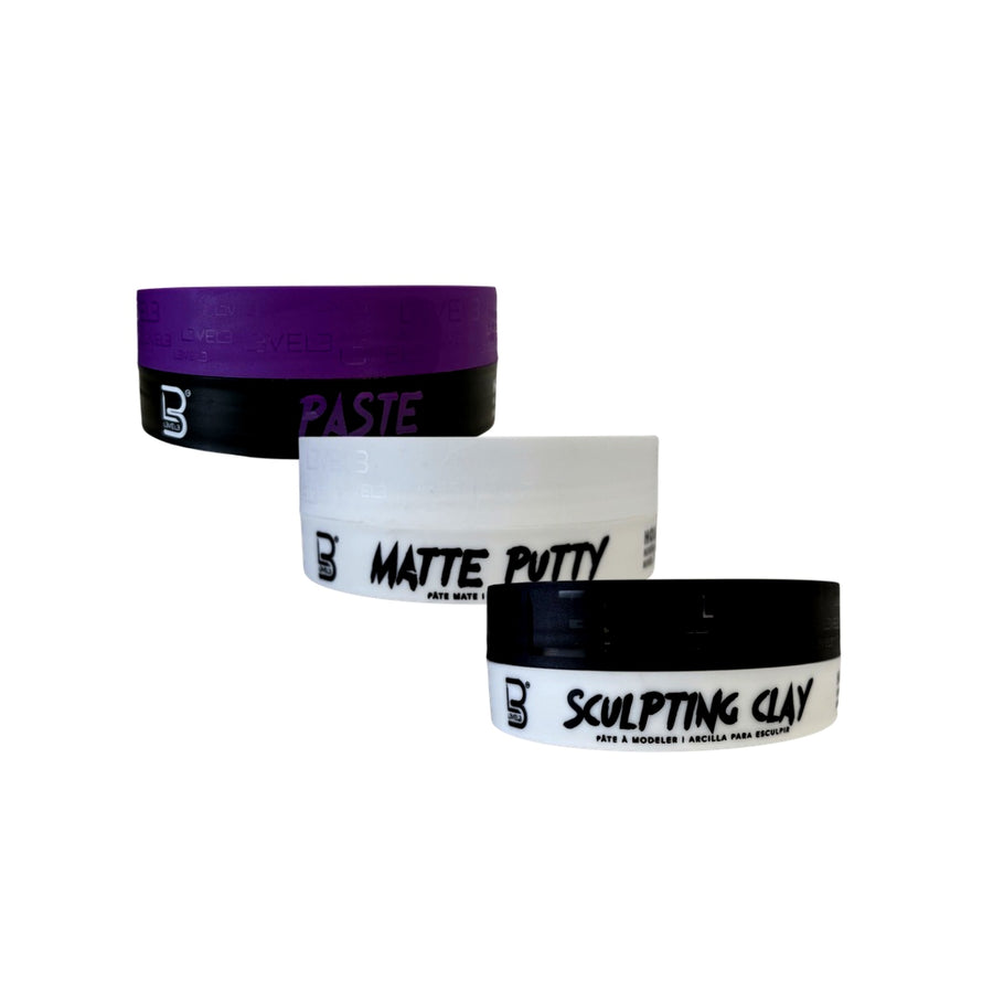 Combo Cire Mate L3VEL 3