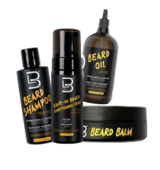 Combo Barbe Complet L3VEL 3