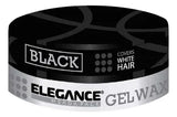 Elegance Black gel wax