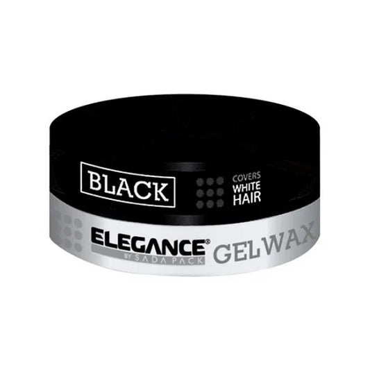 Elegance Black Gel Wax