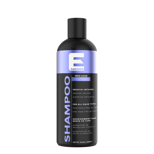 Elegance hair shampoo