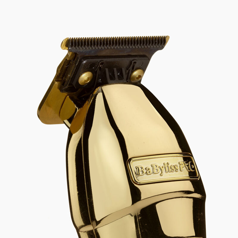 Tondeuse de finition Skeleton Gold