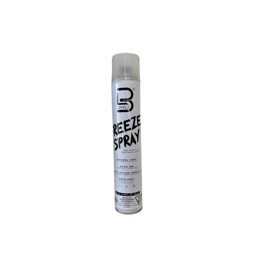 Hair Spray Freeze