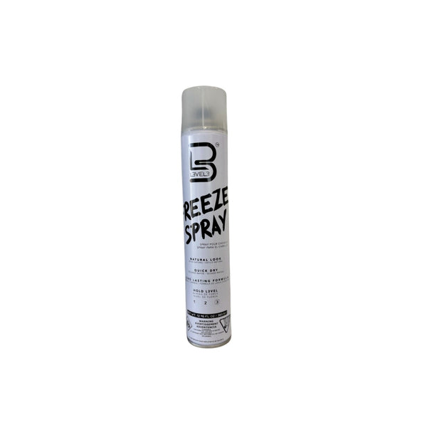 Hair Spray Freeze