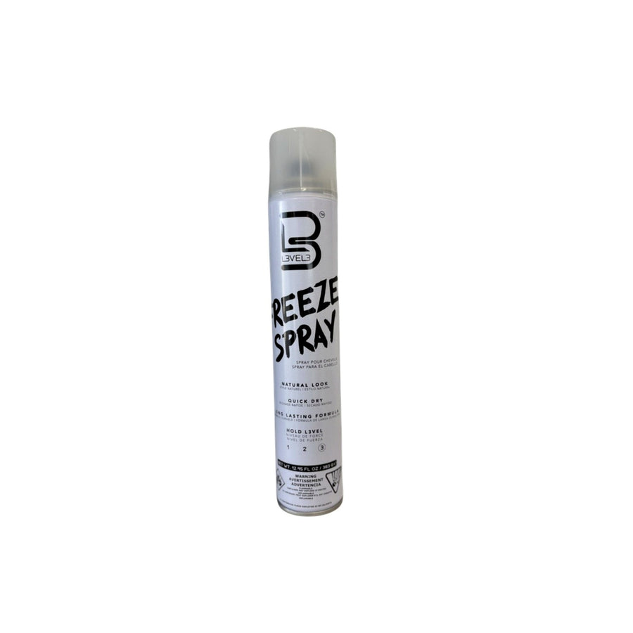 Hair Spray Freeze