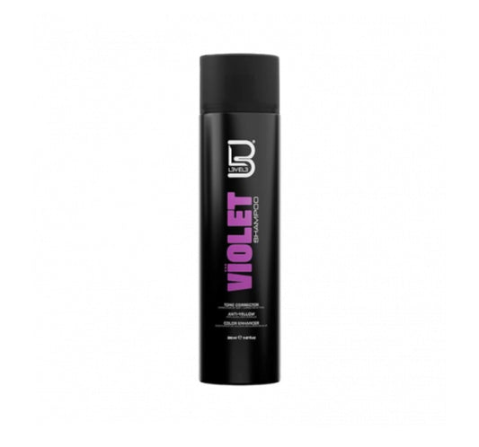 Shampooing Anti-jaunissement  Violet