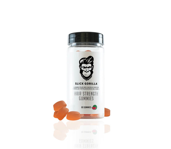 Hair Strength Gummies