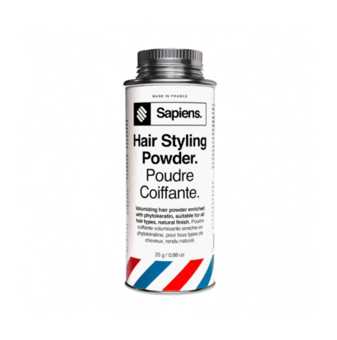 Poudre coiffante