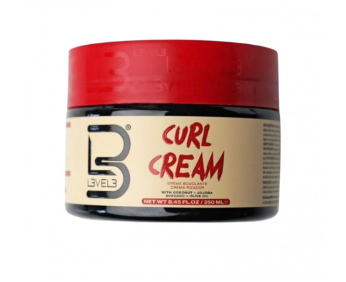 Curl Cream
