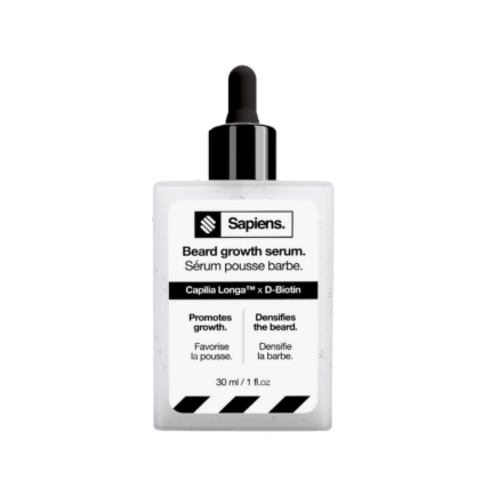 Serum pousse barbe