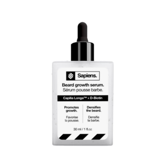 Serum pousse barbe