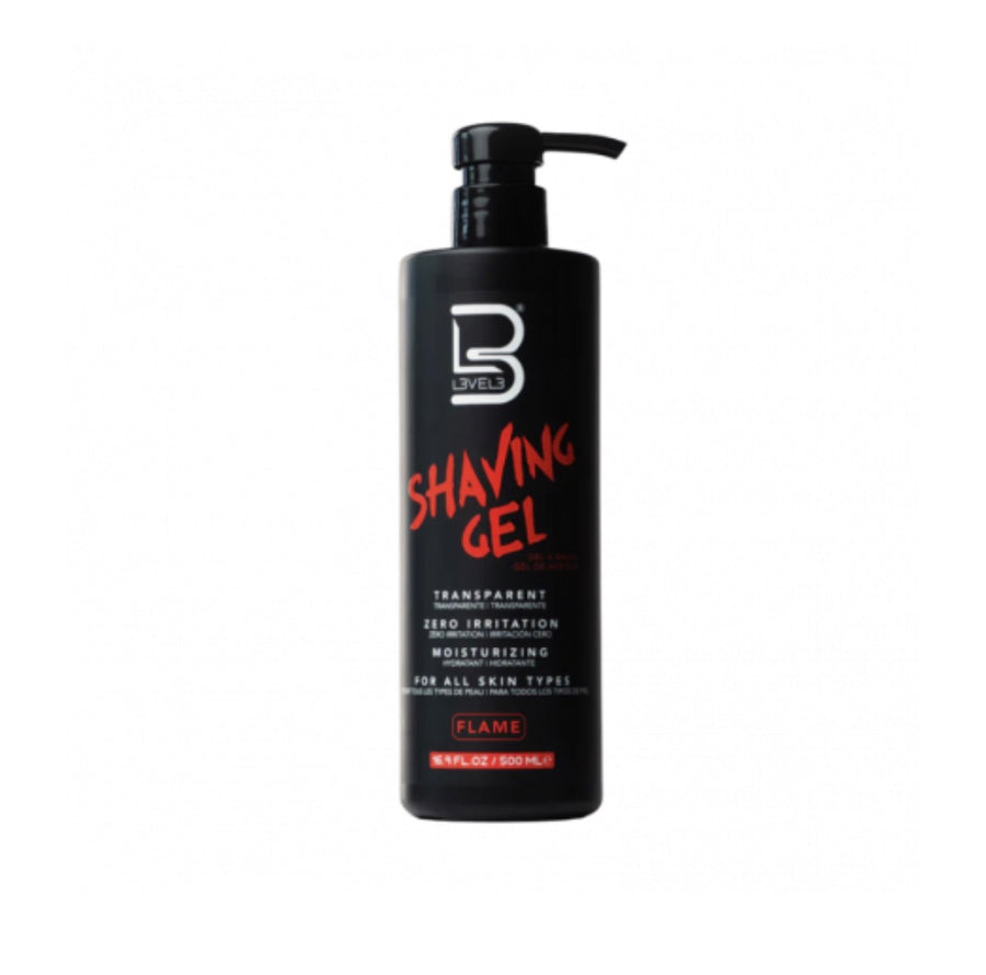 Shaving gel