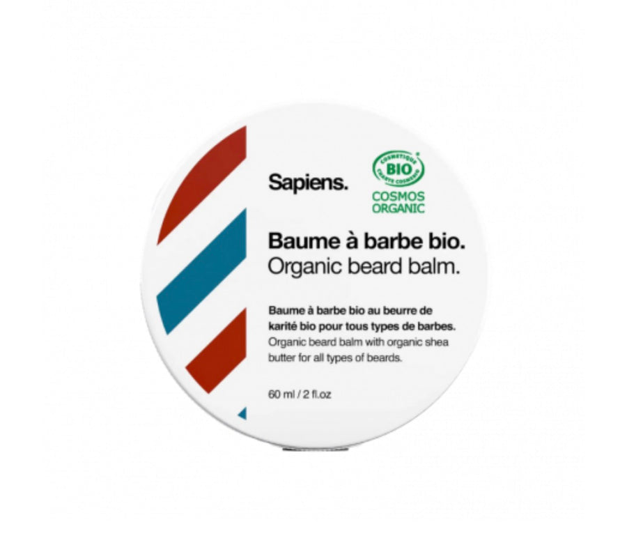Baume pour barbe