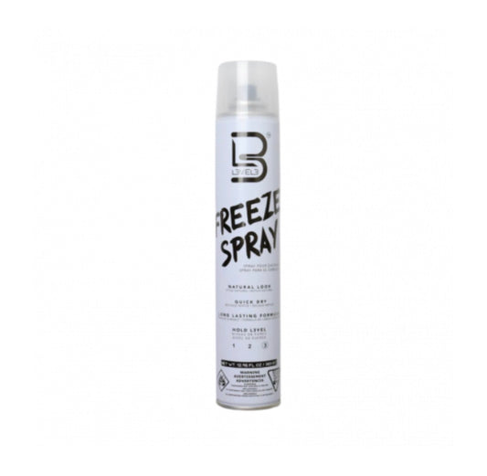 Hair Spray Freeze
