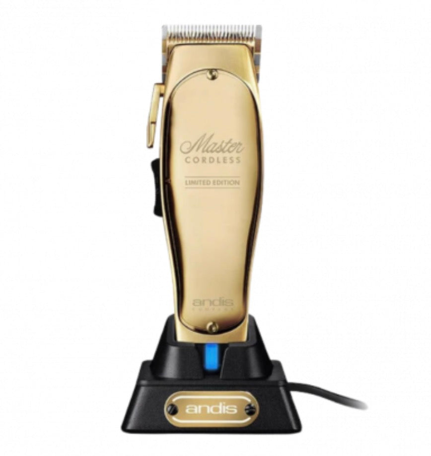Tondeuse Andis Master Gold Cordless