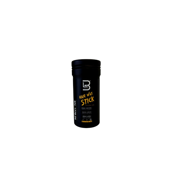 Hair wax stick