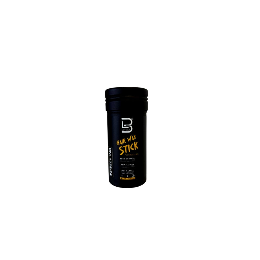Hair wax stick