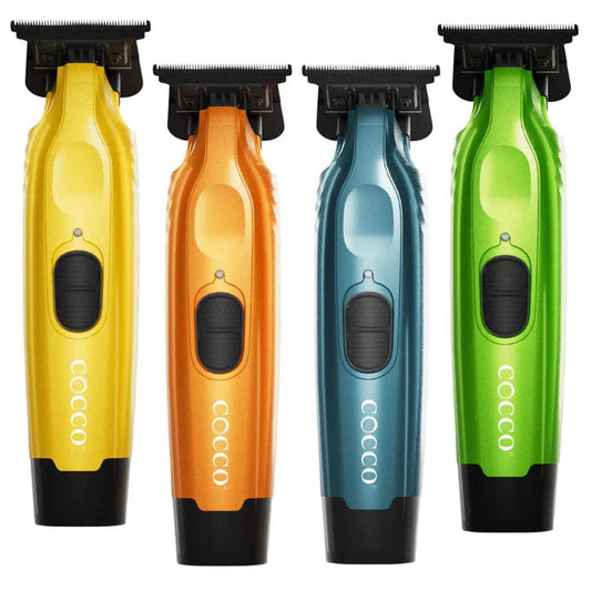 Tondeuse Cocco hyper veloce