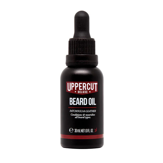 Huile à barbe Uppercut