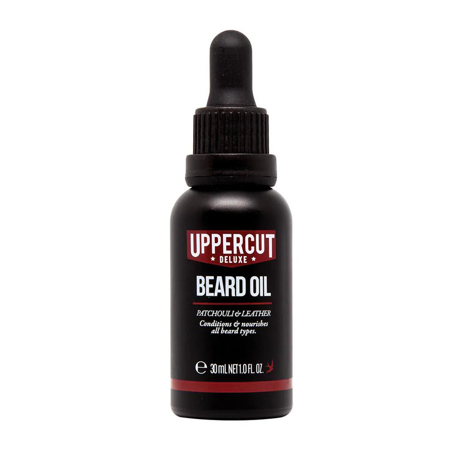 Huile à barbe Uppercut