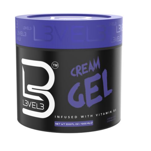 L3VEL3 Cream Gel