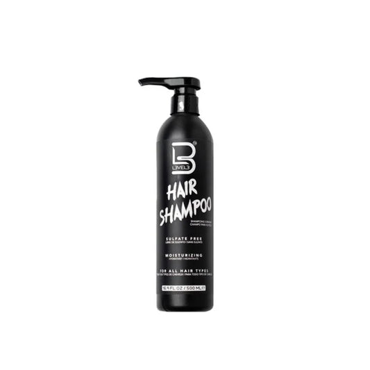 Hair shampoo