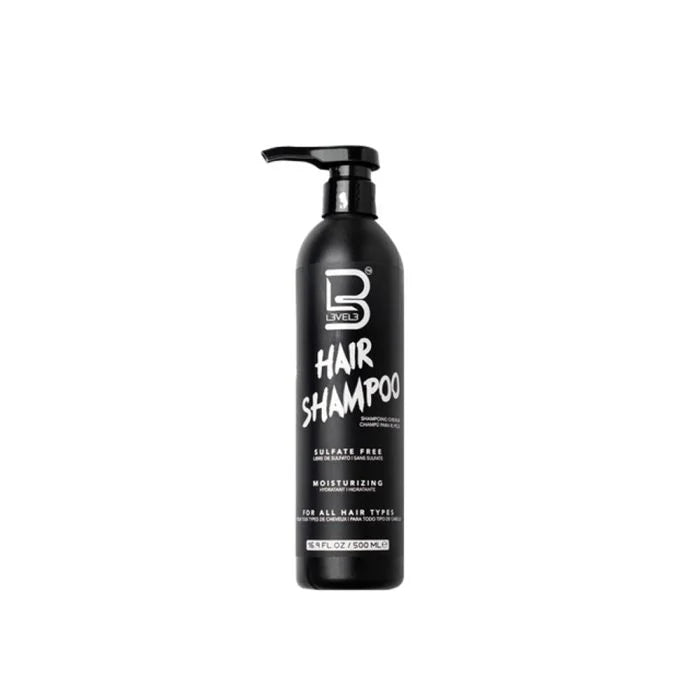Hair shampoo