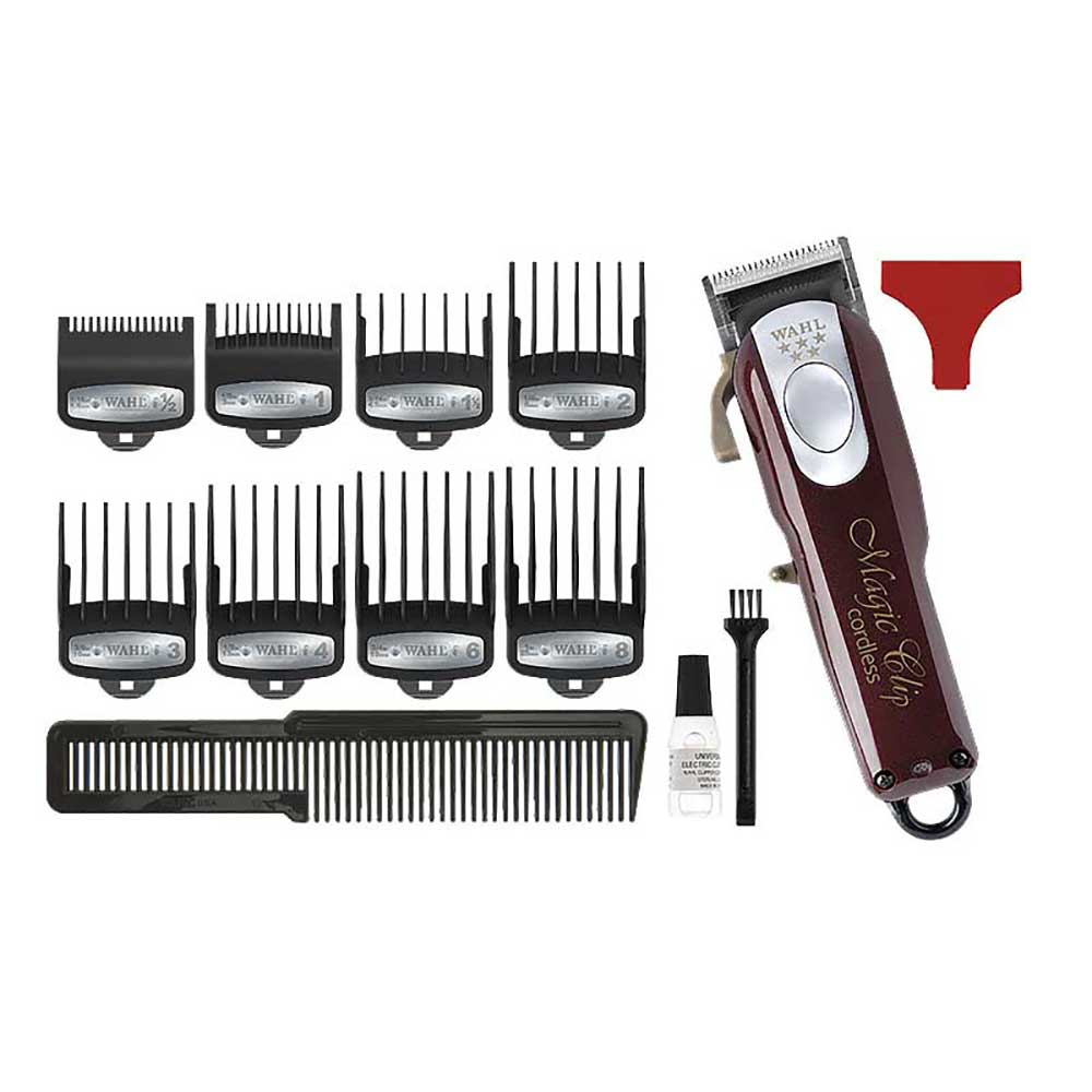 Wahl Magic Clip Cordless