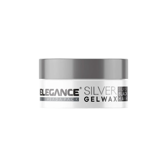 Elegange Silver Gel Wax