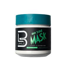 Mud Scrub Mask