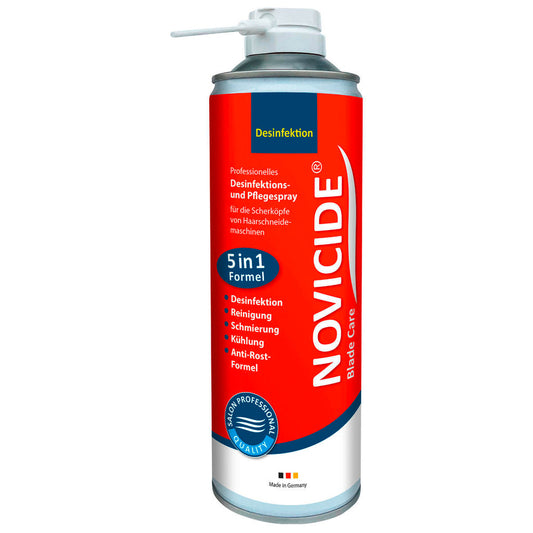 Novicide 5 en 1