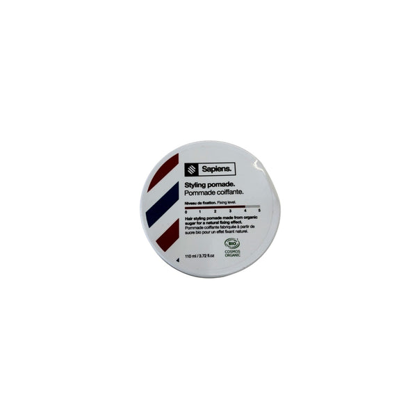 Pommade coiffante bio