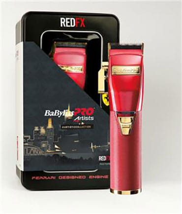Tondeuse de coupe BabylissPro Red FX