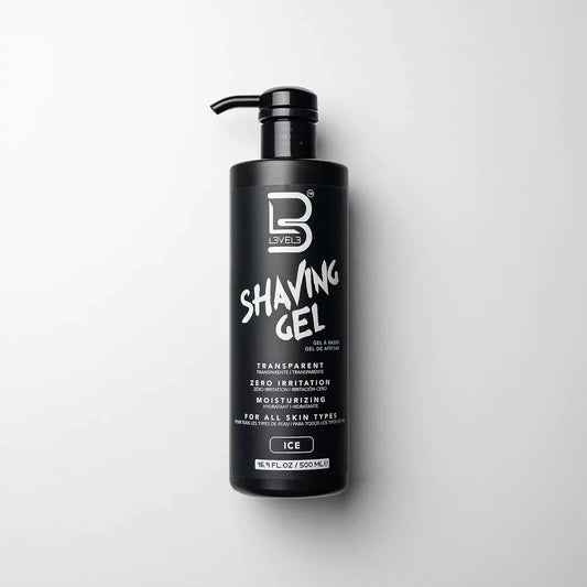 Shaving gel