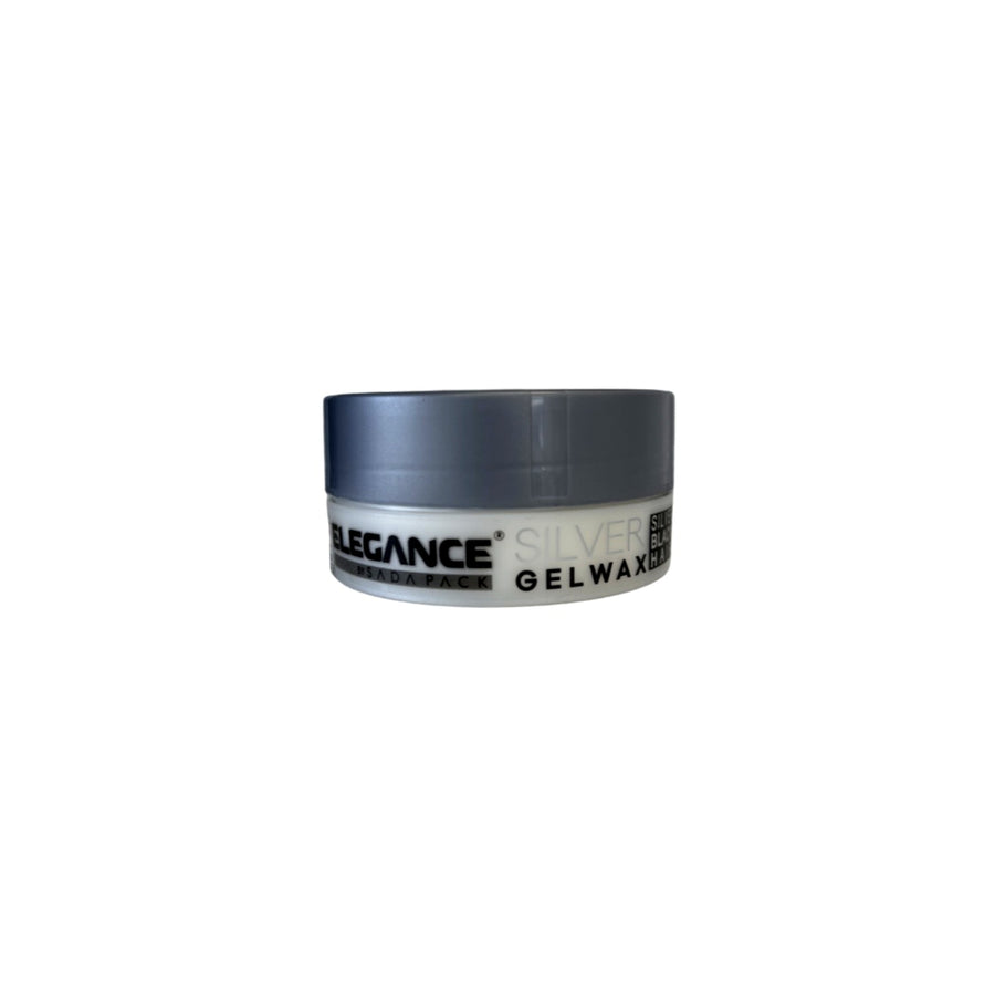 Silver Gel Wax