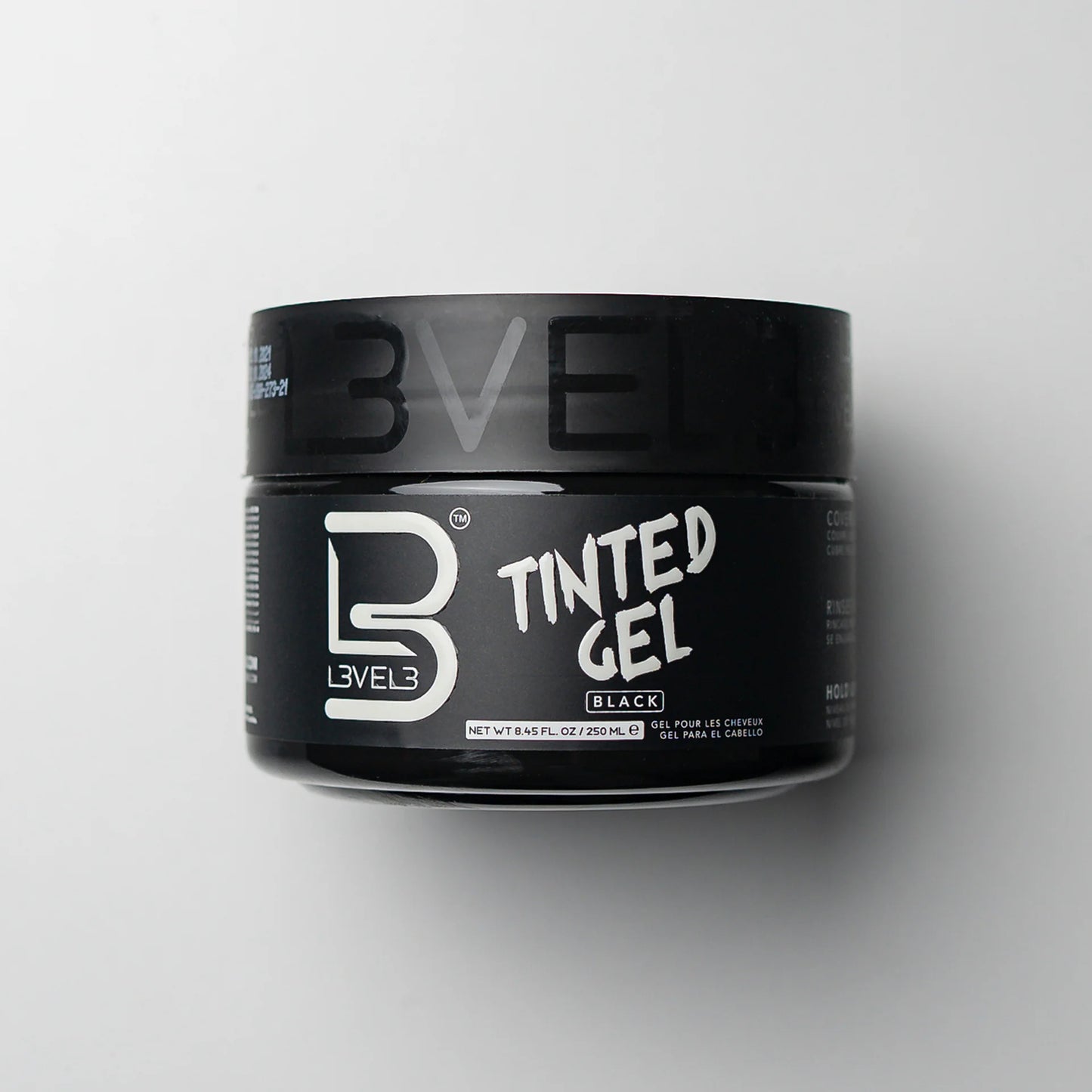 L3VEL Tinted hair gel