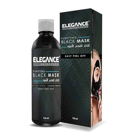 Elegance Black Mask 120ml