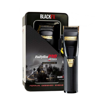 Tondeuse de coupe BabylissPro Black FX