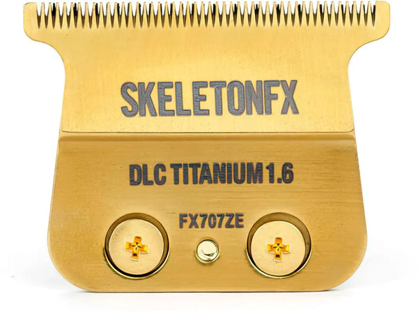 Gold dlc titanium 1.6