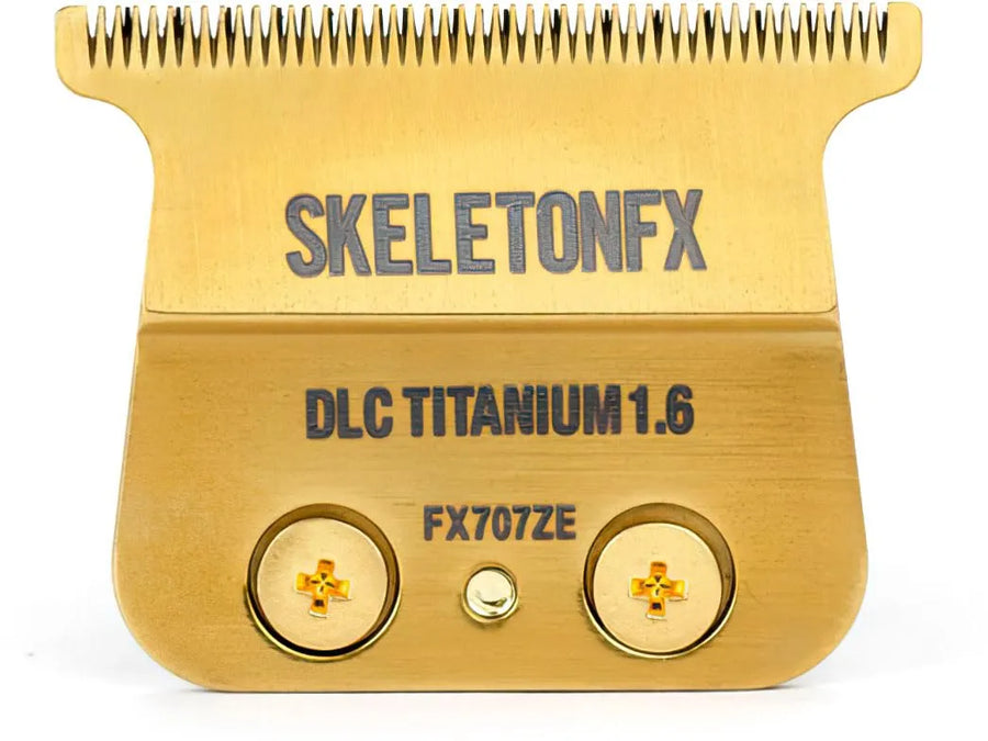 Gold dlc titanium 1.6