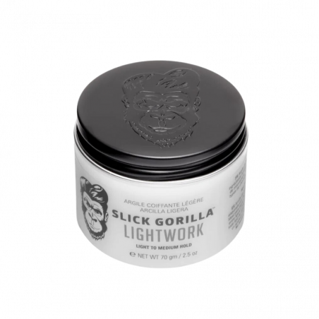 Cire pour cheveux Slick Gorilla