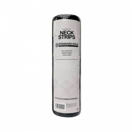 Col crêpe Standard issues