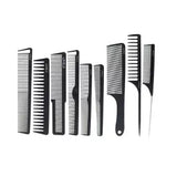 Comb set 9 pièces