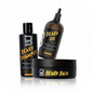 Combo Huile+Baume+Shampoo L3VEL 3