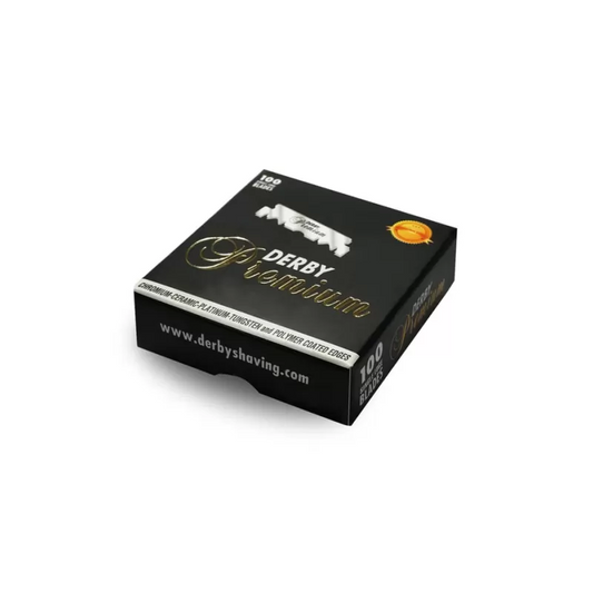 Derby Premium 100 Single Edge Blades