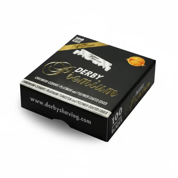 Derby Premium 100 Single Edge Blades