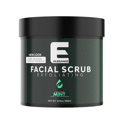 Elegance Facial Scrub