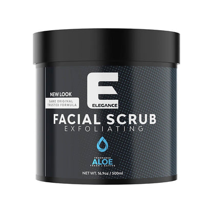 Elegance Facial Scrub