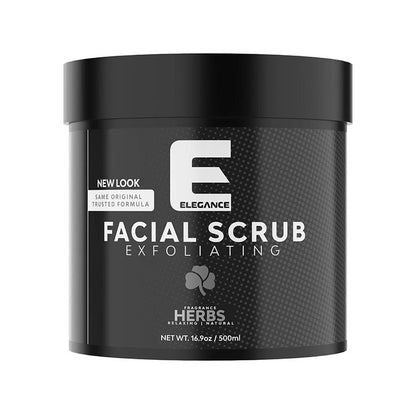 Elegance Facial Scrub